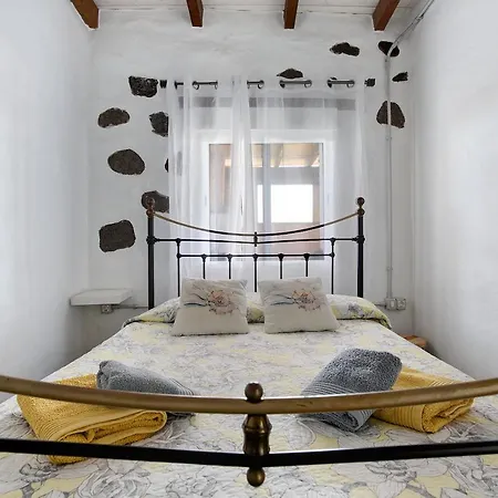 Feriehus Ca Lajares