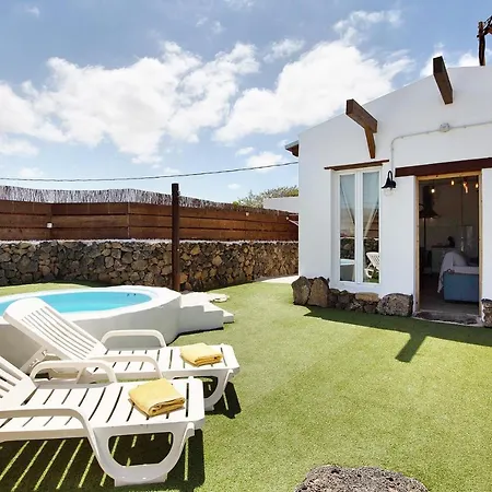 Holiday home Ca Lajares